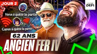 62 ANS, ANCIEN FER 4, L'ULTIME DÉFI (DAY 2)