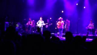 Dearly Departed Friend--Old Crow Medicine Show--Charlotte NC 8-21-14