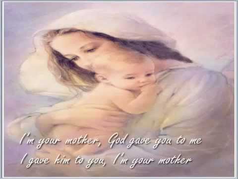 CantoGesu: I'm Your Mother - Io sono la tua Mamma