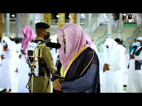 by Sheikh Saud Al-Shuraim Fajr prayers 13 8 Shawwal 1442 AH