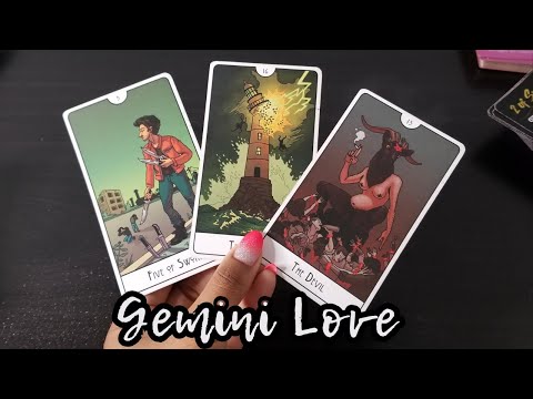 GEMINI!♊THEYLL DO ANYTHING TO HAVE U! 😩😈Tarot LOVE Reading