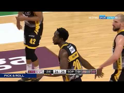 Nana Foulland - Pick & Roll