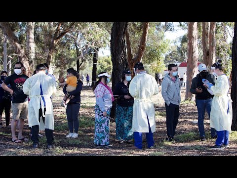 SA COVID-19 committee meeting today to discuss recovery