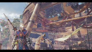 【MONSTER HUNTER:WORLD】時代遅れのきぼりん