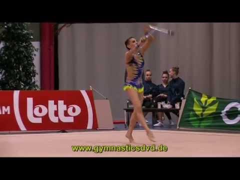 Linoy Ashram (ISR) - Senior 01 - Happy Cup Gent 2015