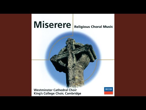 Byrd: The Great Service: Nunc dimittis