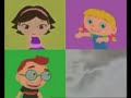 Little Einsteins Theme Song UK Talk English Music G Major