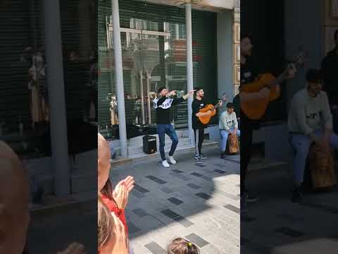 street singers (Istanbul, Turkey)