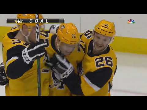 19/20 RS: Det @ Pit Highlights - 2/16/20