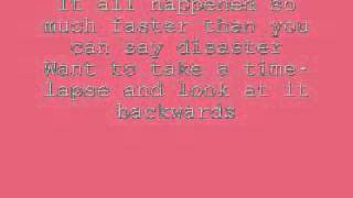 Jack Johnson - Never Know w/lyrics onscreen