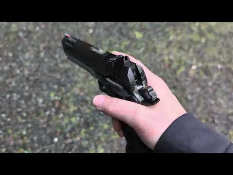 Great Lakes SYNERGY DS1911/2011 9mm Range Report! Better late than never!