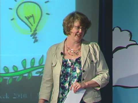 2010年用戶體驗周｜凱特-拉特｜創意文化的藍圖。 (UX Week 2010 | Kate Rutter | Blueprints for a Creative Culture)