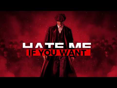 Hate Me If You Want — I Don’t Care | Attitude Lyrics Video 🔥