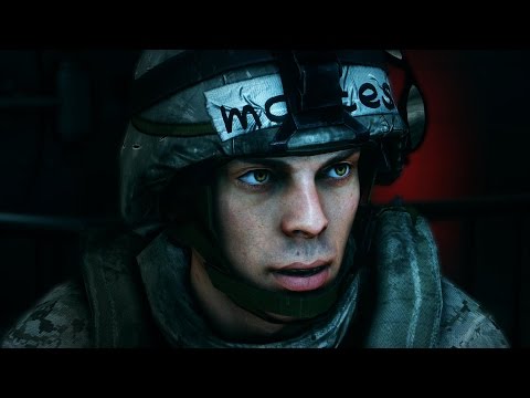 Battlefield 3 Full Singleplayer Walkthrough