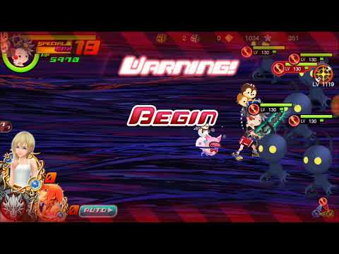 KHUx F2P - Consecutive Battle Challenge + Updates!