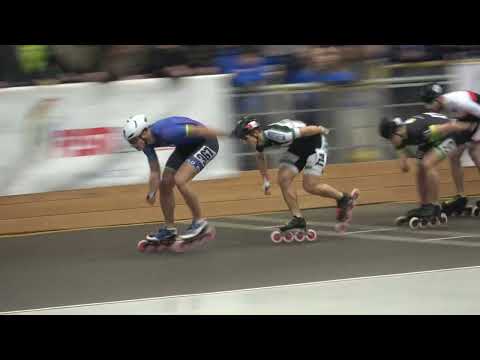 Campionati Italiani Indoor 2023 JS - S/M 1000m sprint, semifinali