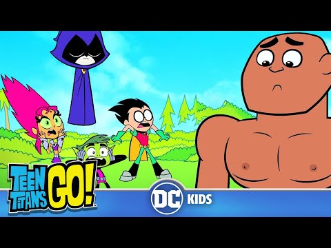 Teen Titans Go! | Cyborg The Super Hero | @dckids