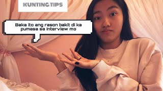 Download lagu Iwasan mo to during your online interview to your Host Family! Paraan para Pumasa! mp3