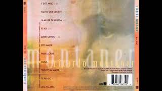 Ricardo Montaner | Dame Olvido | (Cover Audio)