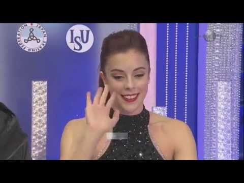 2015 NHK - Ashley Wagner SP UHD