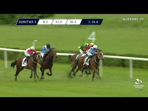 Nagroda Westminster Rulera - L (kat.A) 14.05.2022 (Dzień 6; Gonitwa 5)