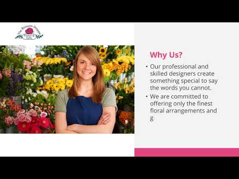Videos from The Blossom Shoppe Florist & Gifts