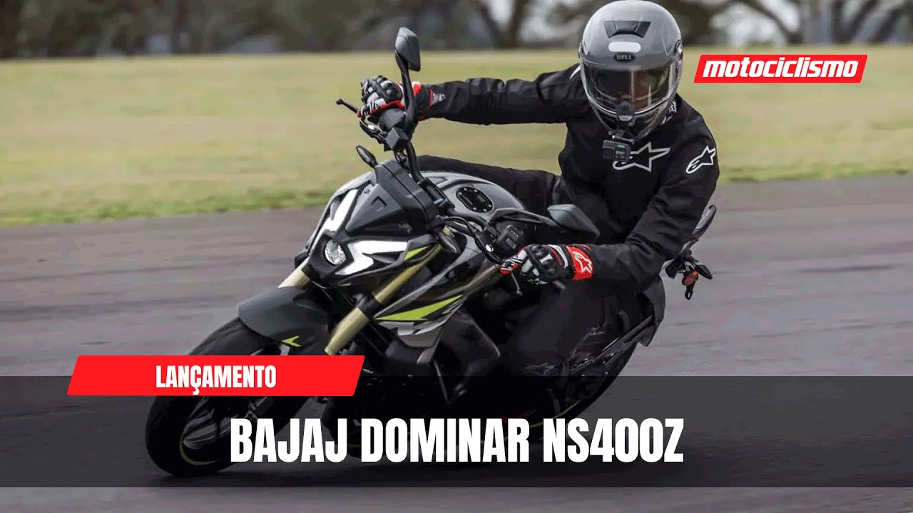 Bajaj Dominar NS 400Z | Primeiras impressões, preço e o que muda em relação a Dominar 400?
