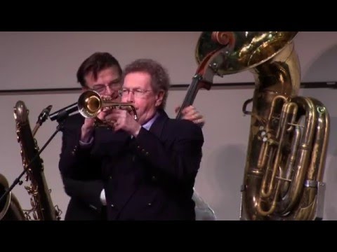When You're Smiling - Jeff Barnhart and His Hot Rhythm - Essex Winter Series, 2016