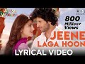 Jeene Laga Hoon Lyrical Ramaiya Vastavaiya Girish Kumar Shruti Haasan Atif Aslam Shreya Ghoshal