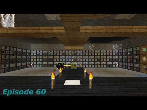 Ragnamod VI Episode: 60 - Ore Storage!