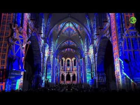 „Luminiscence“ im Münsteraner Paulusdom