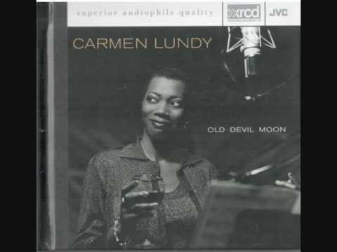 Carmen Lundy - I didn't know what time it was