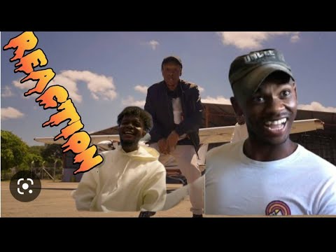 REACTING TO @KillaZM FT @LEGENDSON-IYE
