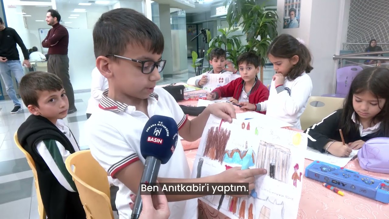 ANKARA’NIN BAŞKENT OLUŞUNUN 103. YILI ÇEŞİTLİ ETKİNLİKLERLE KUTLANDI