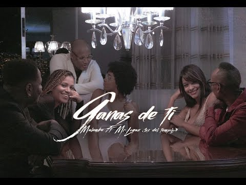 Malembe & Mr Logan "Los del Templo" - Ganas de ti (Offcial Video)