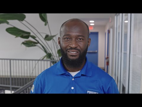 Service Advisor Jeffrey Ntiamoah