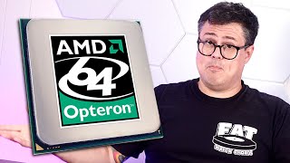 The AMD Opteron Changed Everything