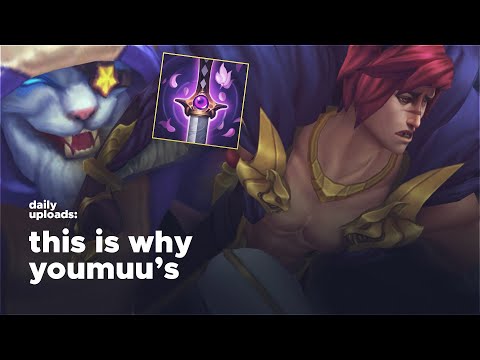 This Is Exactly WHY You RUSH Youmuu's Ghostblade...