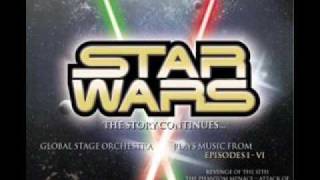 Star Wars: Soundtrack - Anakin vs. Obi- Wan ( Episode 3 - Revenge Of The Sith )