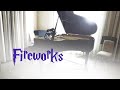 Fireworks Harry Potter Piano Cover