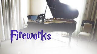 Fireworks - Harry Potter - Piano Cover