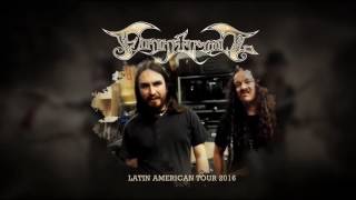 Finntroll por primera vez en Colombia!!!