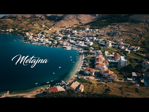 Metajna - Pag - Croatia 2019 / Dji Mavic Pro