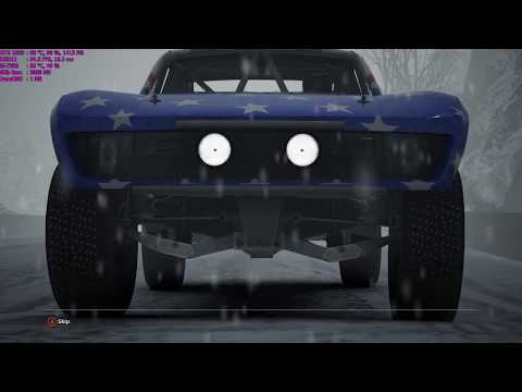 Gravel Walkthrough Part 35 - "Heavyweight Monsters - Frozen Peak Mont Blanc"