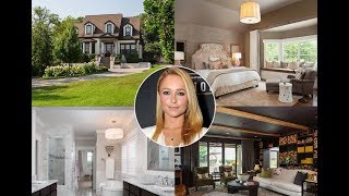 Hayden Panettiere's Nashville Home Is Up for Sale—See What It Looks Like Inside