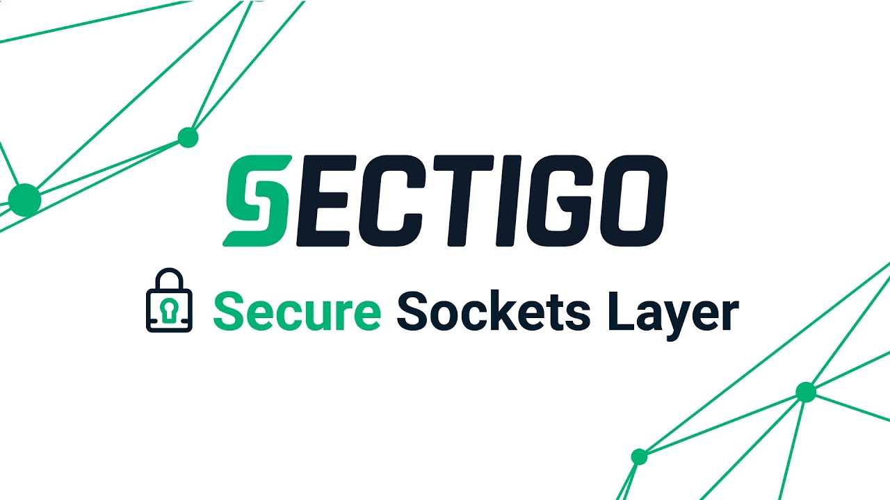 Sectigo SSL Certificates