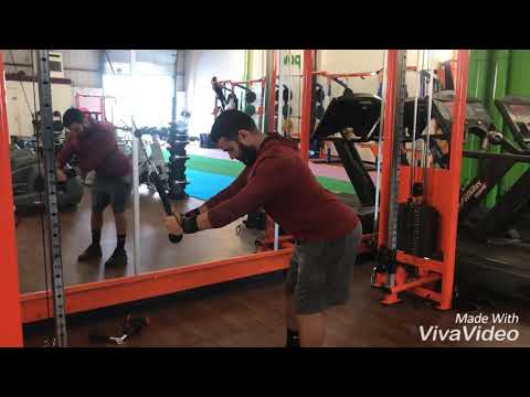 Adrenalize Fitness video.