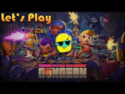 Enter the Gungeon | Let's Play for the First Time in 2023 | Episode 1