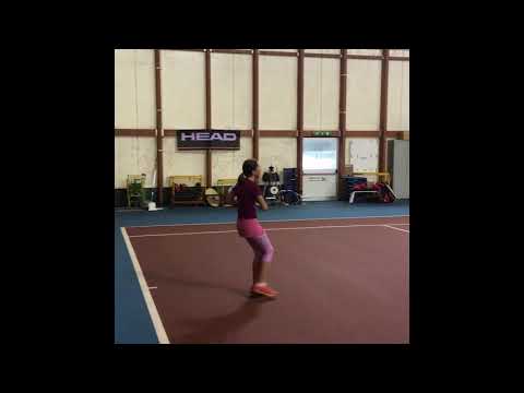 Chiara Bartoli Raduno 2006 Femminile Tirrenia