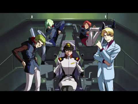 AMTV 機動戰士鋼彈SEED HD OP4 Realize